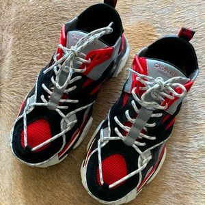 Calvin Klein 205W39nyc catwalk sneakers